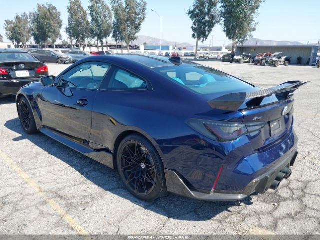 2023 BMW M4 WBS43AZ06PCL69237 Photo 2