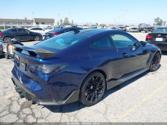 2023 BMW M4 WBS43AZ06PCL69237 Photo 3