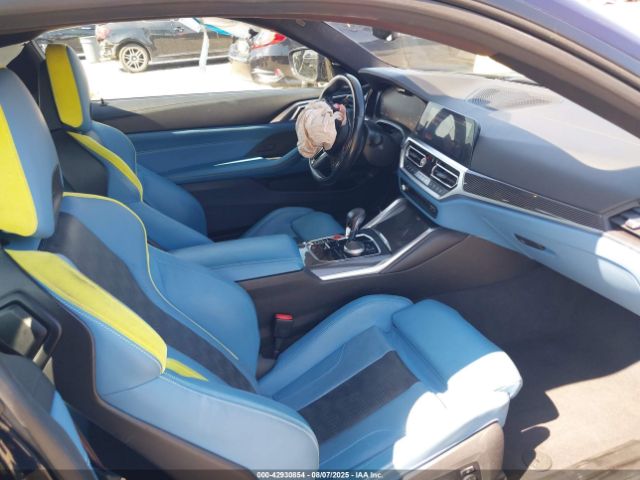 2023 BMW M4 WBS43AZ06PCL69237 Photo 4