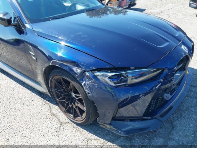 2023 BMW M4 WBS43AZ06PCL69237 Photo 5