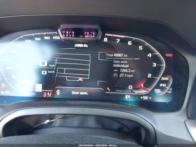 2023 BMW M4 WBS43AZ06PCL69237 Photo 6