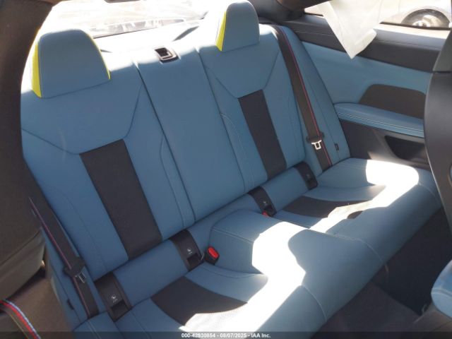 2023 BMW M4 WBS43AZ06PCL69237 Photo 7