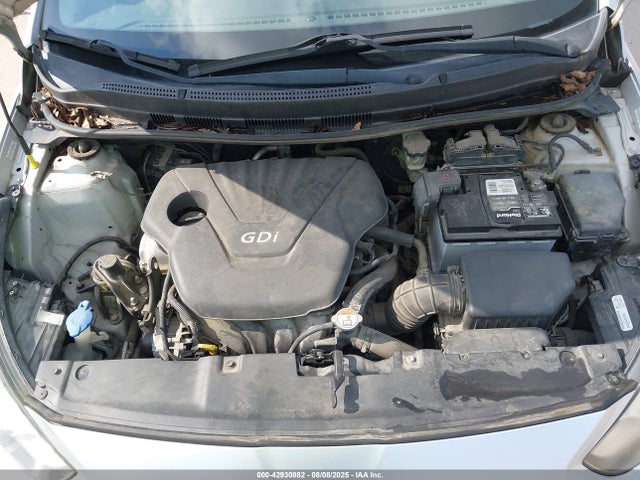 Hyundai dohc gdi gamma 2014 KMHCT4AEXEU668499 Image 10