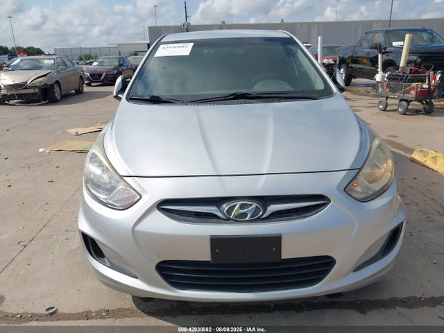 Hyundai dohc gdi gamma 2014 KMHCT4AEXEU668499 Image 13