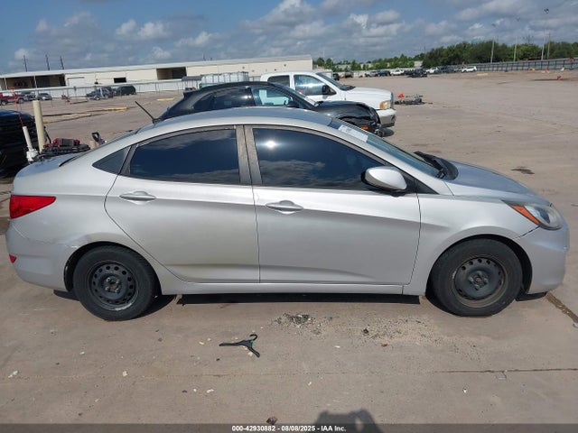 Hyundai dohc gdi gamma 2014 KMHCT4AEXEU668499 Image 14