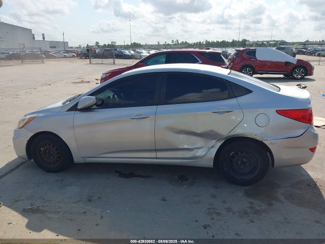 Hyundai dohc gdi gamma 2014 KMHCT4AEXEU668499 Image 15