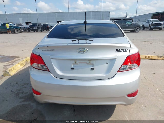 Hyundai dohc gdi gamma 2014 KMHCT4AEXEU668499 Image 17