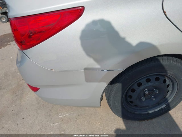 Hyundai dohc gdi gamma 2014 KMHCT4AEXEU668499 Image 19