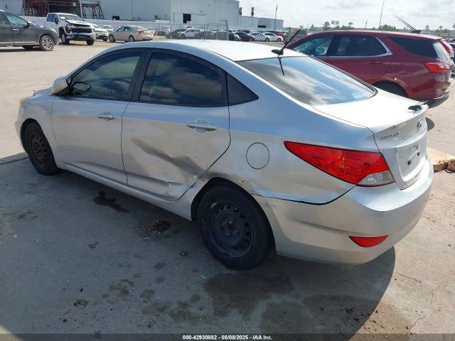 Hyundai dohc gdi gamma 2014 KMHCT4AEXEU668499 Image 3