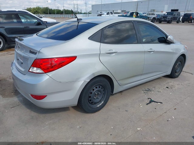 Hyundai dohc gdi gamma 2014 KMHCT4AEXEU668499 Image 4