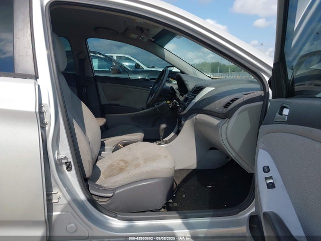 Hyundai dohc gdi gamma 2014 KMHCT4AEXEU668499 Image 5