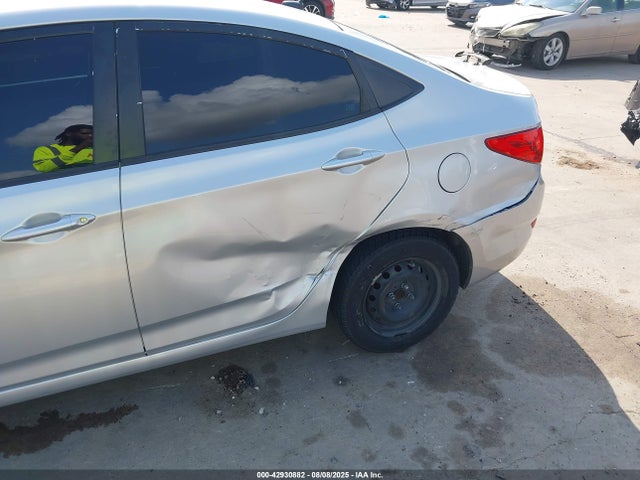 Hyundai dohc gdi gamma 2014 KMHCT4AEXEU668499 Image 6
