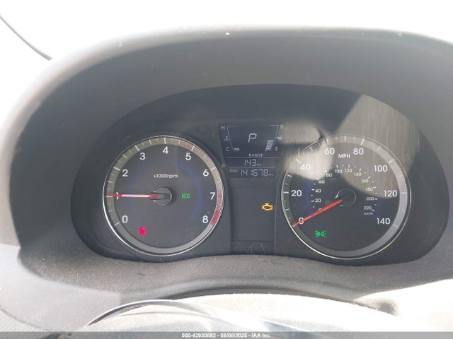 Hyundai dohc gdi gamma 2014 KMHCT4AEXEU668499 Image 7