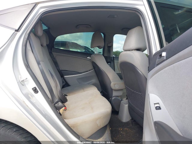 Hyundai dohc gdi gamma 2014 KMHCT4AEXEU668499 Image 8