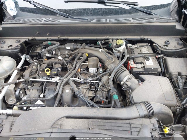 3FTTW8F98NRA26305 Ford ecoboost