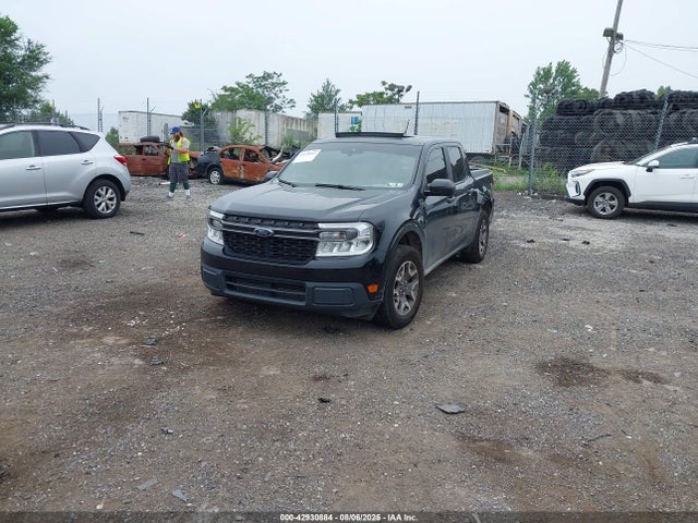 3FTTW8F98NRA26305 Ford ecoboost