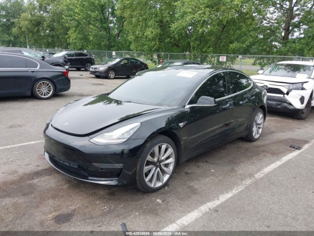 2020 TESLA MODEL 3 5YJ3E1EB3LF666208 Photo 1