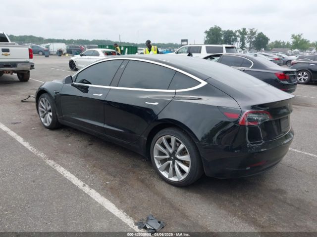 2020 TESLA MODEL 3 5YJ3E1EB3LF666208 Photo 2