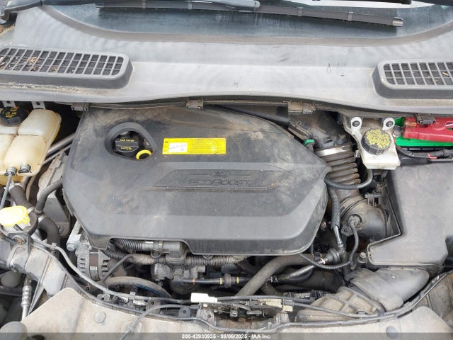1FMCU9GX0FUA86819 Ford Escape