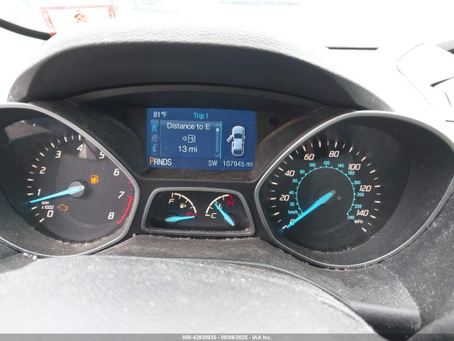 1FMCU9GX0FUA86819 Ford Escape