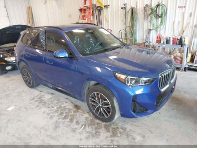 2023 BMW X1 WBX73EF00P5W58167