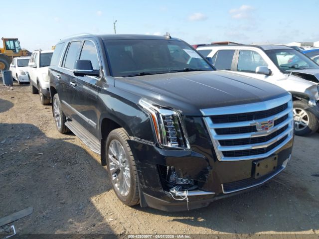 2015 CADILLAC ESCALADE 1GYS4MKJ5FR539089 Photo 0