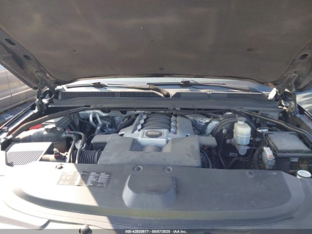 2015 CADILLAC ESCALADE 1GYS4MKJ5FR539089 Photo 9