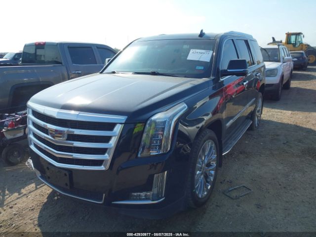 2015 CADILLAC ESCALADE 1GYS4MKJ5FR539089 Photo 1