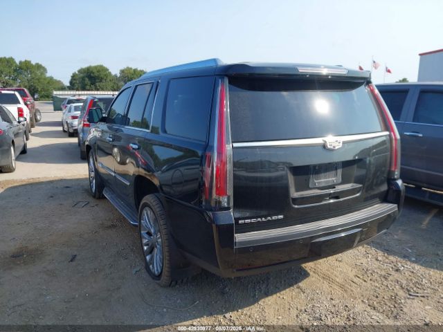 2015 CADILLAC ESCALADE 1GYS4MKJ5FR539089 Photo 2