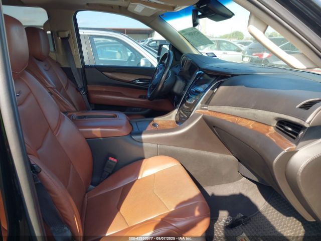 2015 CADILLAC ESCALADE 1GYS4MKJ5FR539089 Photo 4