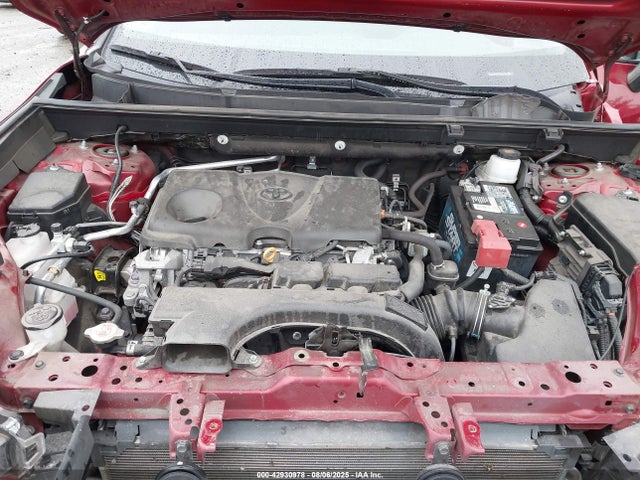 2T3K1RFV3LW082111 Toyota a25a-fks
