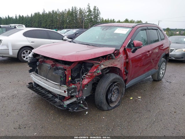 2T3K1RFV3LW082111 Toyota a25a-fks