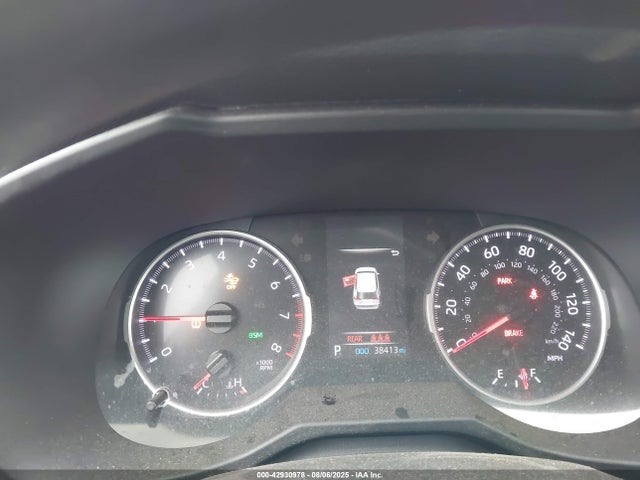 2T3K1RFV3LW082111 Toyota a25a-fks