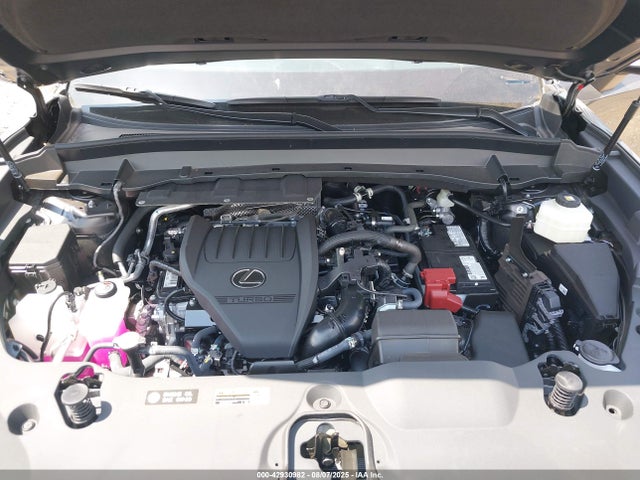 Lexus t24a-fts 2025 5TDAAAB66SS038700 Image 10