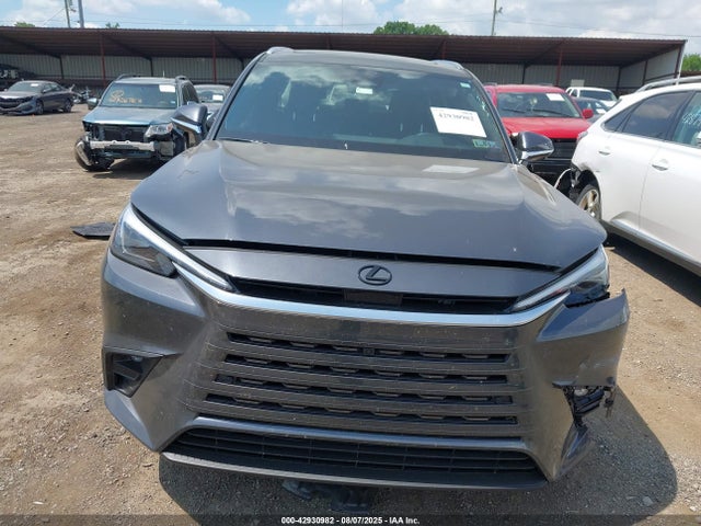 Lexus t24a-fts 2025 5TDAAAB66SS038700 Image 12