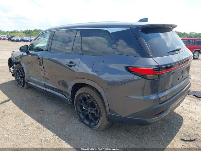 5TDAAAB66SS038700 Lexus t24a-fts