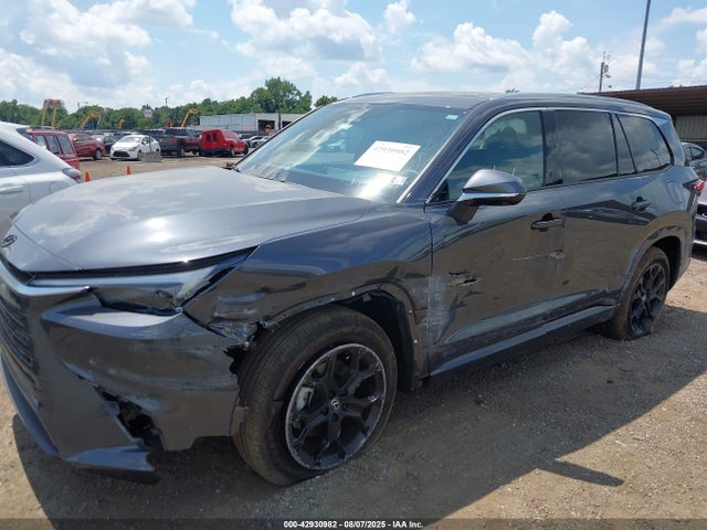Lexus t24a-fts 2025 5TDAAAB66SS038700 Image 6