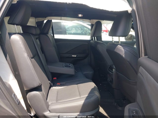 Lexus t24a-fts 2025 5TDAAAB66SS038700 Image 8