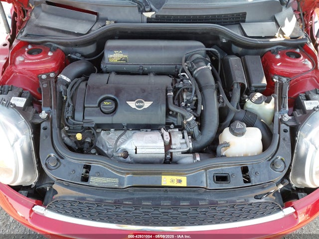 2012 MINI COOPER S WMWSV3C53CT386805 Photo 9