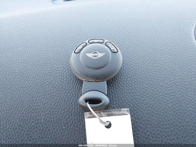 2012 MINI COOPER S WMWSV3C53CT386805 Photo 10