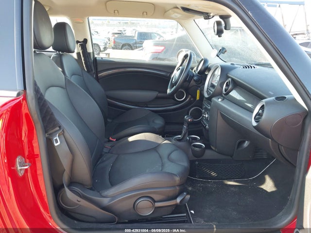 2012 MINI COOPER S WMWSV3C53CT386805 Photo 4