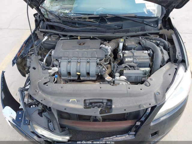 3N1AB7AP4FY352230 Nissan 2015