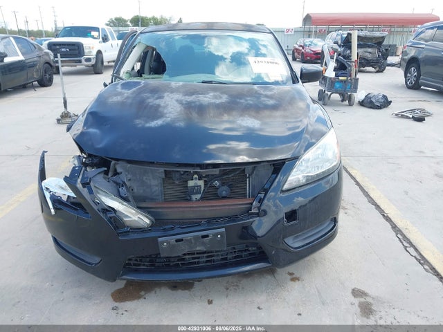 3N1AB7AP4FY352230 Nissan 2015