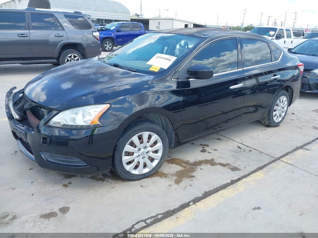 3N1AB7AP4FY352230 Nissan 2015