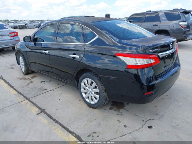 3N1AB7AP4FY352230 Nissan 2015