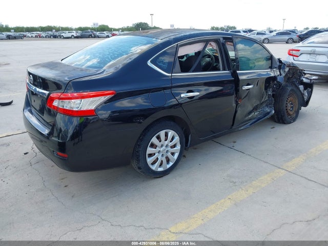 3N1AB7AP4FY352230 Nissan 2015