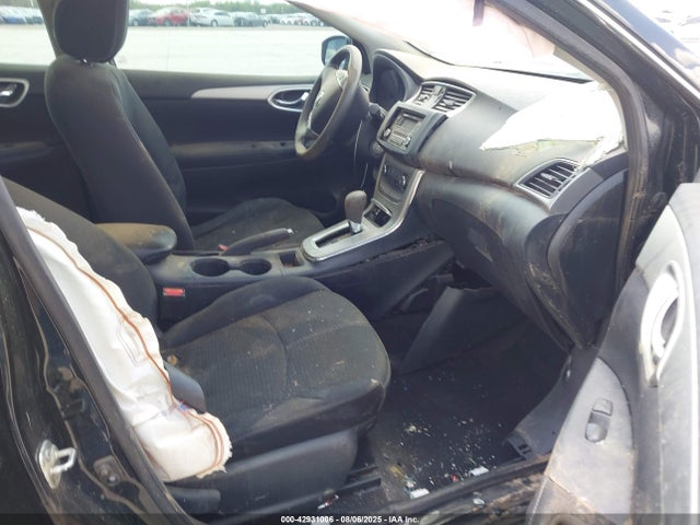 3N1AB7AP4FY352230 Nissan 2015