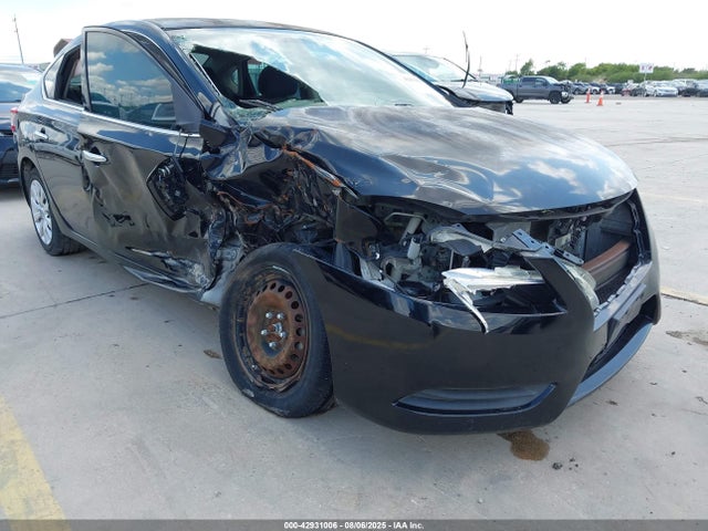 3N1AB7AP4FY352230 Nissan 2015