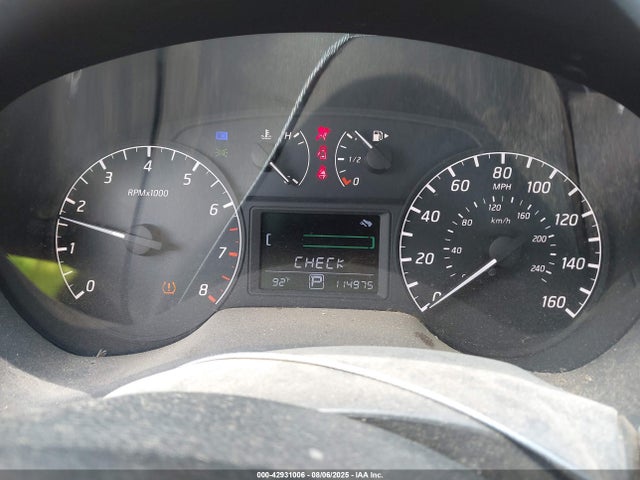 3N1AB7AP4FY352230 Nissan 2015