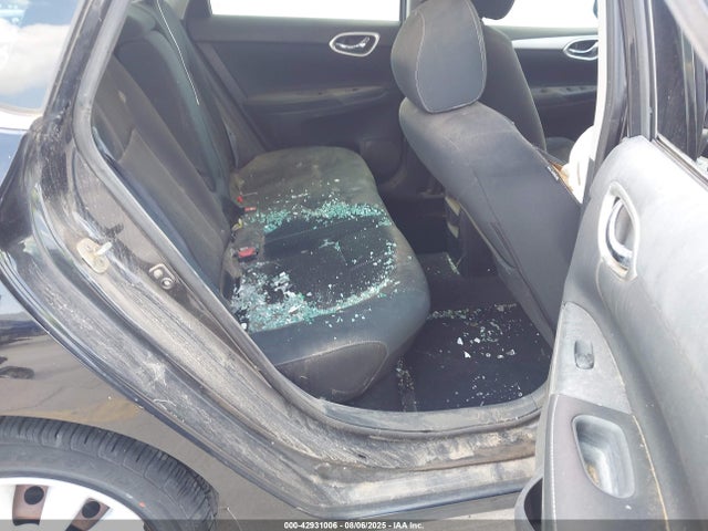 3N1AB7AP4FY352230 Nissan 2015